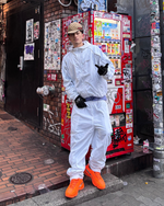NYLON JACKET + PANTS OUTFIT thumbnail