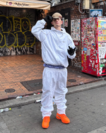 NYLON JACKET + PANTS OUTFIT thumbnail