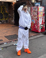 NYLON JACKET + PANTS OUTFIT thumbnail
