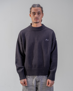 STRICKPULLOVER [SCHWARZ] thumbnail
