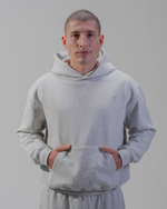 KAPUZENPULLOVER [GRAU] thumbnail
