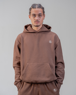 KAPUZENPULLOVER [MOCHA] thumbnail