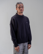 STRICKPULLOVER [SCHWARZ] thumbnail