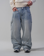JEAN BAGGY FLARE [BLEU] thumbnail