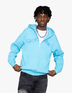 SWEAT ZIP ARABIC [BLEU] thumbnail