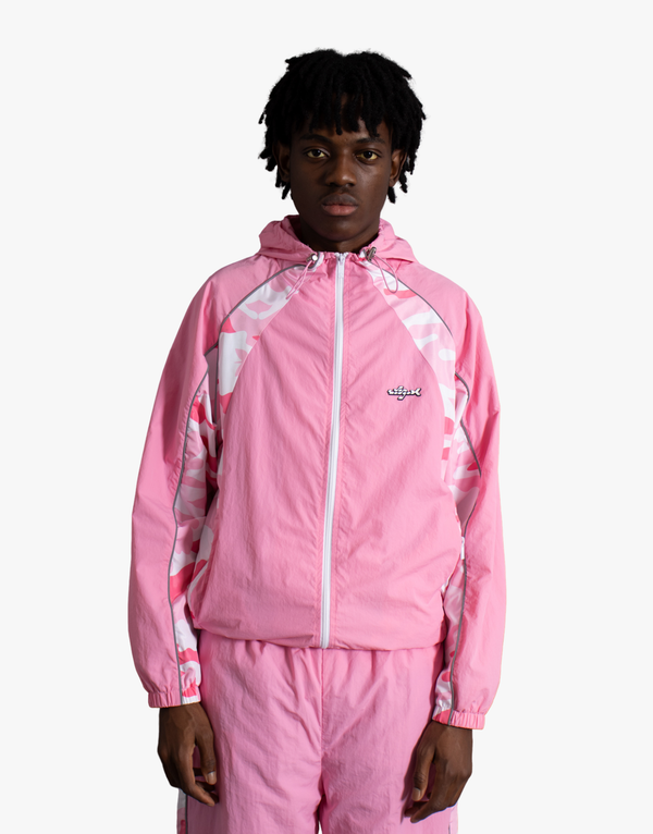 NYLON JACKET [PINK]