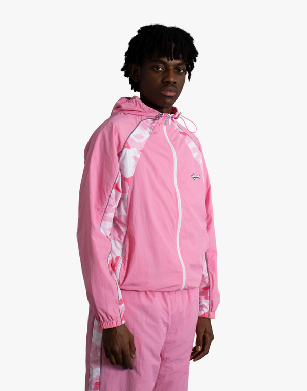 NYLON JACKET [PINK]