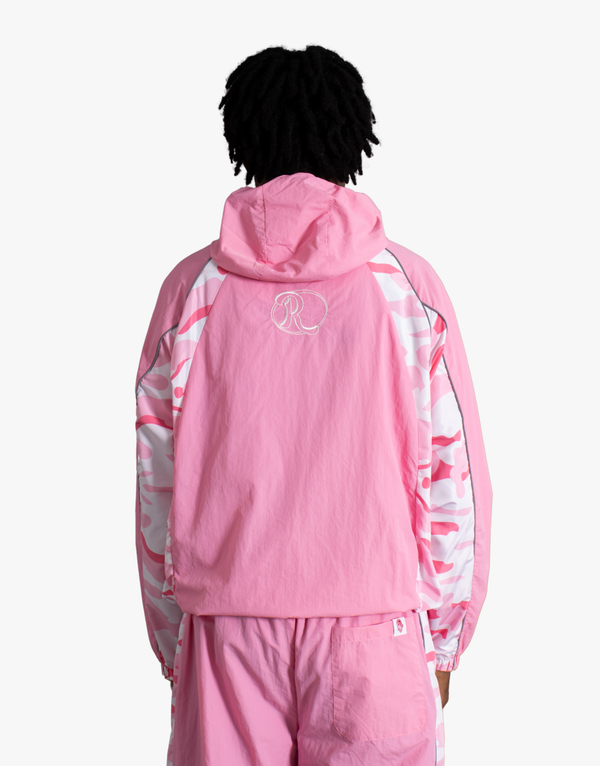 NYLON JACKET [PINK]