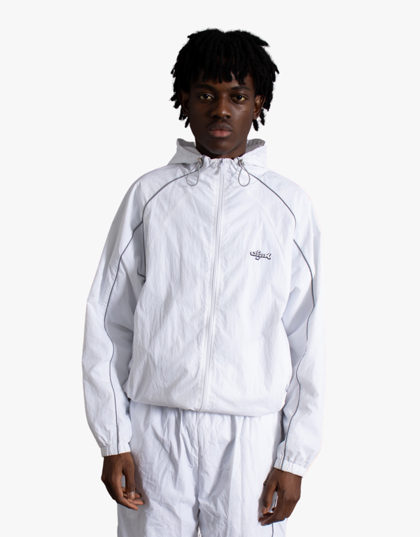 NYLON JACKET [WHITE]