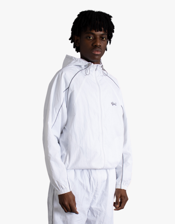 NYLON JACKET [WHITE]