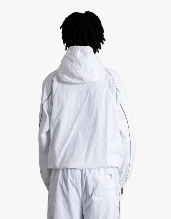 NYLON JACKET [WHITE]