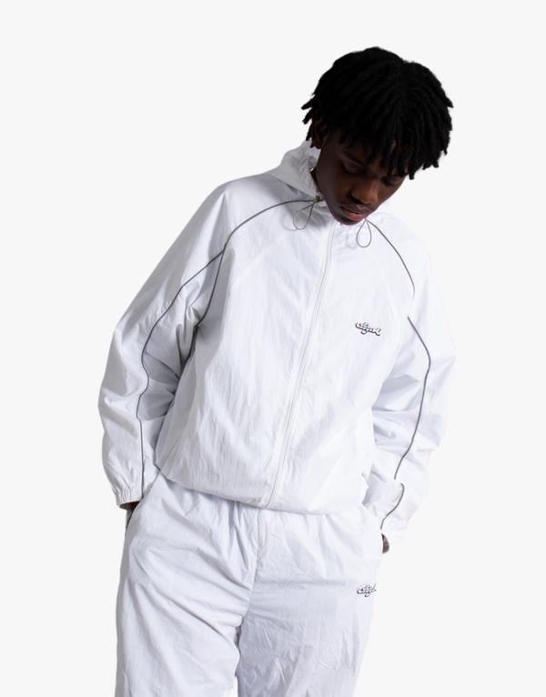 NYLON JACKET [WHITE]