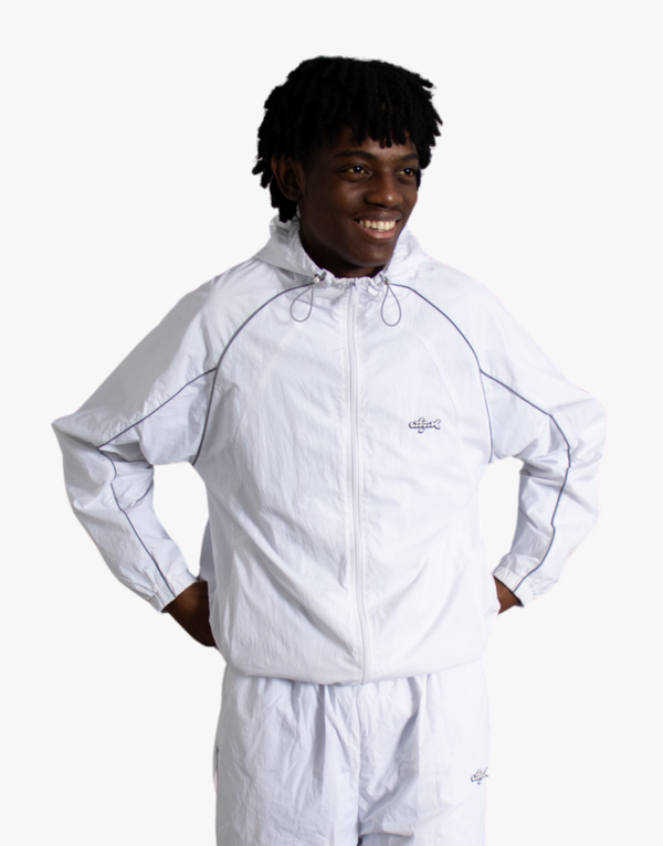 NYLON JACKET [WHITE]