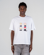 MUGSHOT TEE [BLANCO] thumbnail