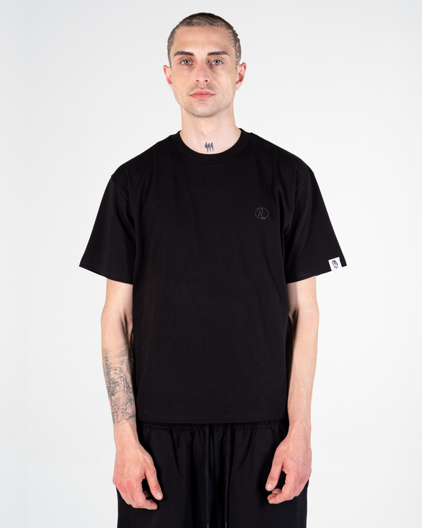 PREMIUM TEE [NERO]