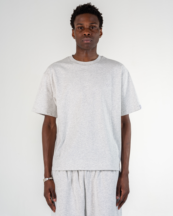 PREMIUM TEE [GRAU]