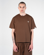 PREMIUM TEE [MOCHA] thumbnail