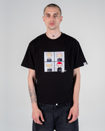 MUGSHOT TEE [NERO] thumbnail