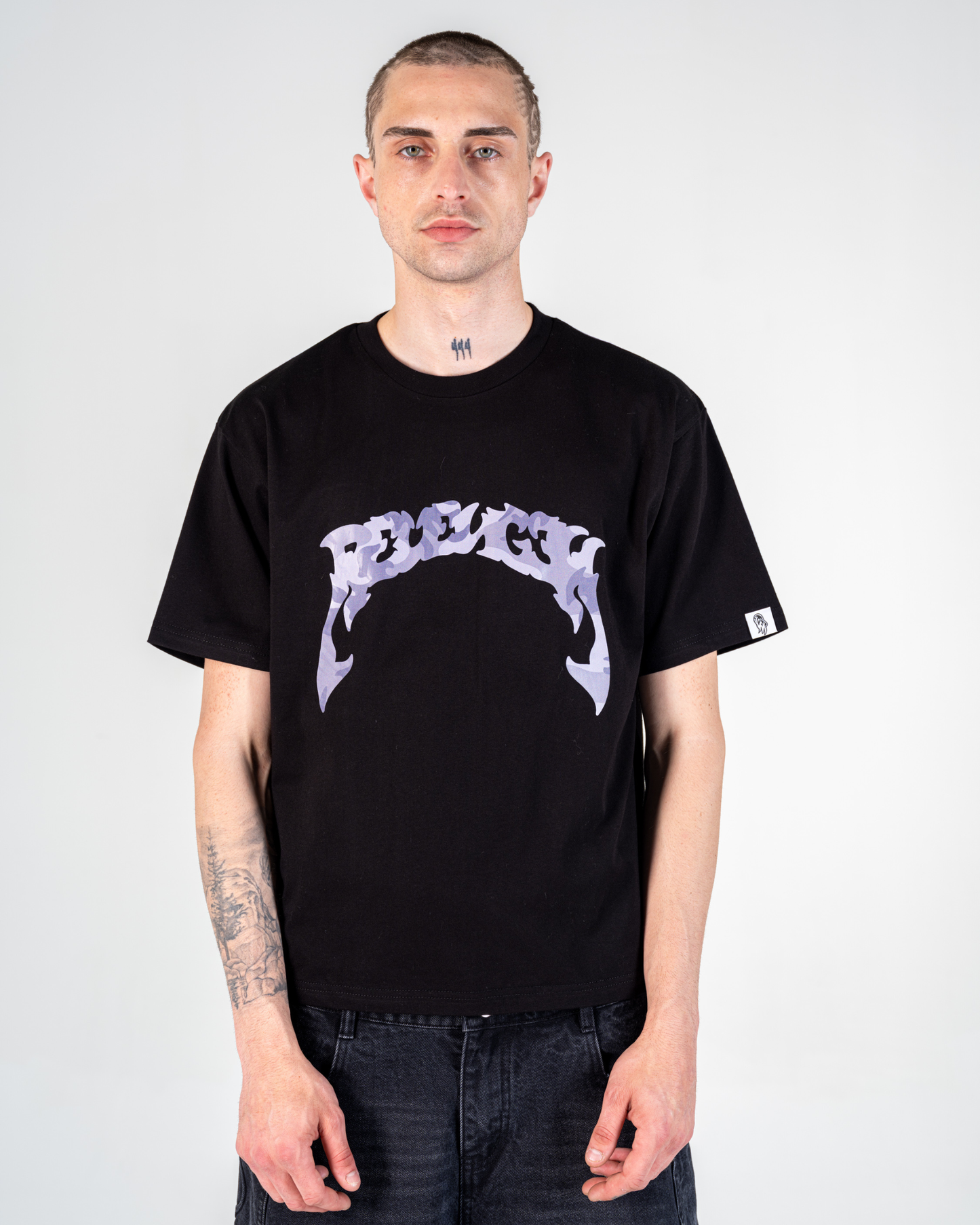 REVENGEX CAMOI TEE [GRAU]