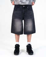 BAGGY JORTS [NERO] thumbnail