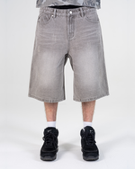 BAGGY JORTS [GRAU] thumbnail