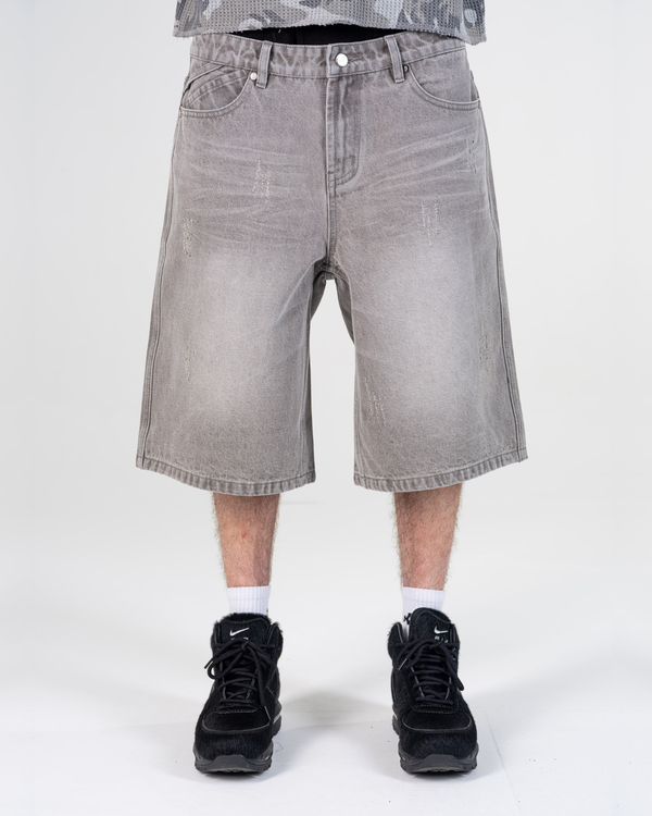 BAGGY JORTS [GRAU]