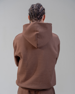 KAPUZENPULLOVER [MOCHA] thumbnail