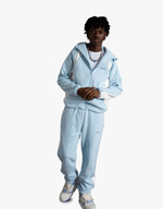 PANTALON DOUBLE LAYER [BLEU] thumbnail
