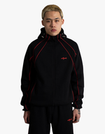 VESTE DOUBLE LAYER [NOIR] thumbnail