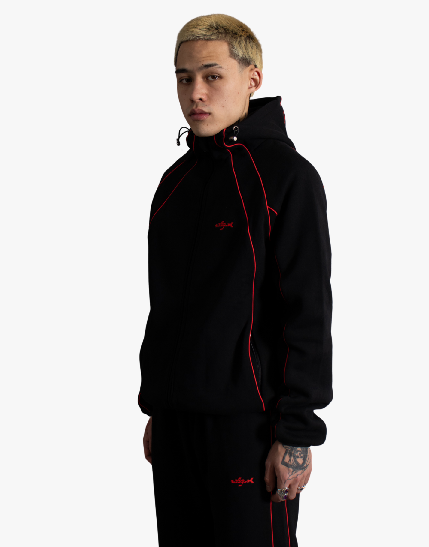 GIACCA DOPPIO STRATO [NERO]