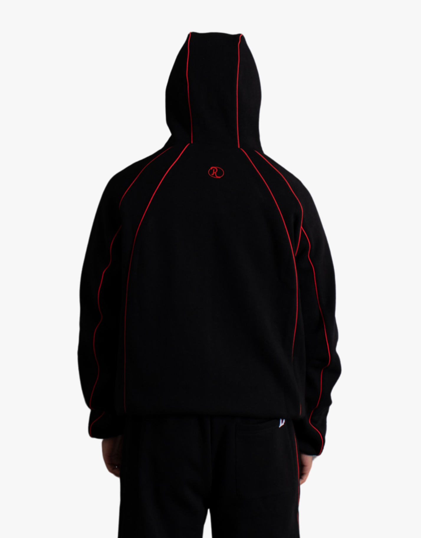 GIACCA DOPPIO STRATO [NERO]