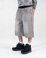 BAGGY JORTS [GRAU] thumbnail