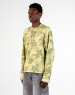 LONGSLEEVE WAFFLE CAMO [GRÜN] thumbnail