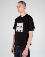 MUGSHOT TEE [NERO] thumbnail