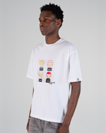 MUGSHOT TEE [BLANCO] thumbnail