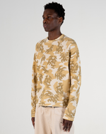 LONGSLEEVE WAFFLE CAMO [ORANGE] thumbnail