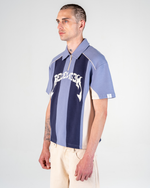 PATCHWORK-POLO [BLAU] thumbnail
