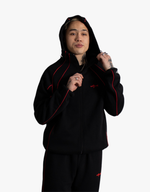 VESTE DOUBLE LAYER [NOIR] thumbnail