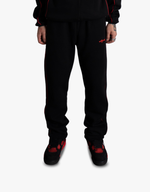 PANTALON DOUBLE LAYER [NOIR] thumbnail