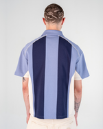 PATCHWORK-POLO [BLAU] thumbnail