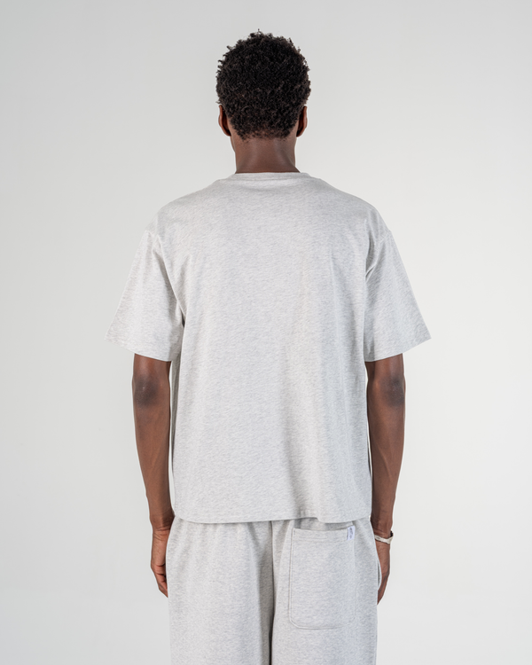 PREMIUM TEE [GRAU]