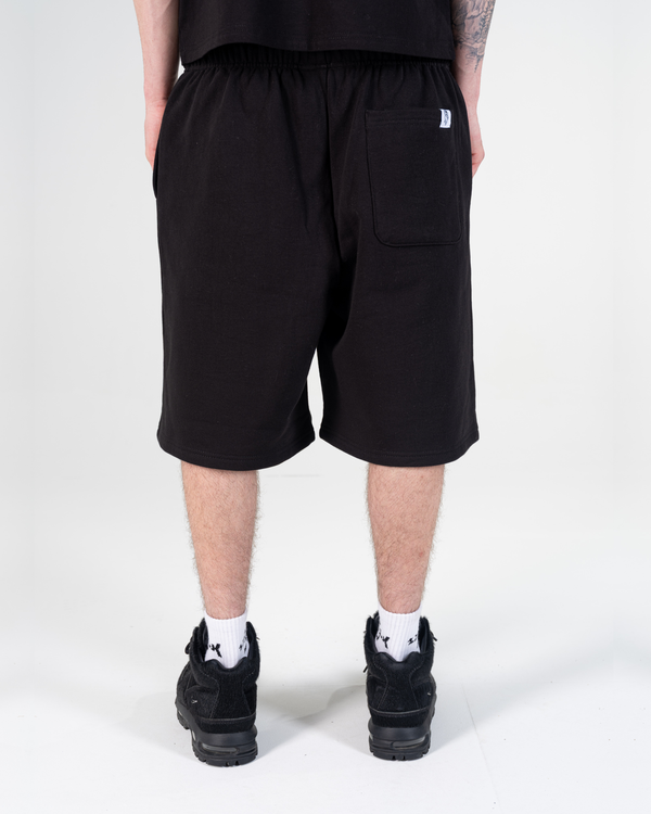 PREMIUM SHORT  [NERO]