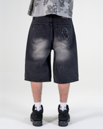 BAGGY JORTS [NERO] thumbnail