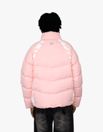 PUFFER JACKET [PINK] thumbnail