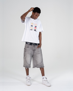 MUGSHOT TEE [BLANCO] thumbnail