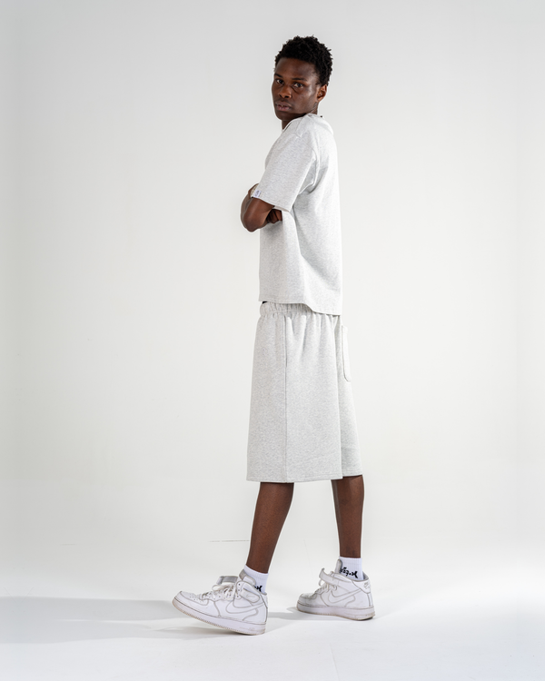 PREMIUM SHORT [GRIS]