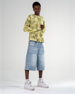 BAGGY JORTS [BLAU] thumbnail