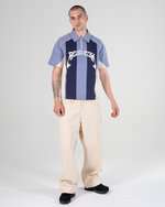 PATCHWORK-POLO [BLAU] thumbnail