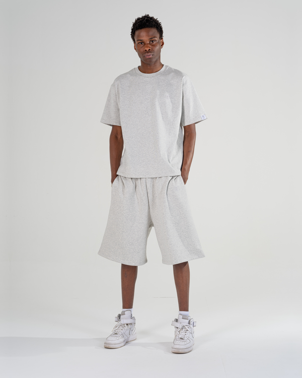 PREMIUM TEE [GRAU]