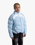 PUFFER JACKET [BLUE] thumbnail